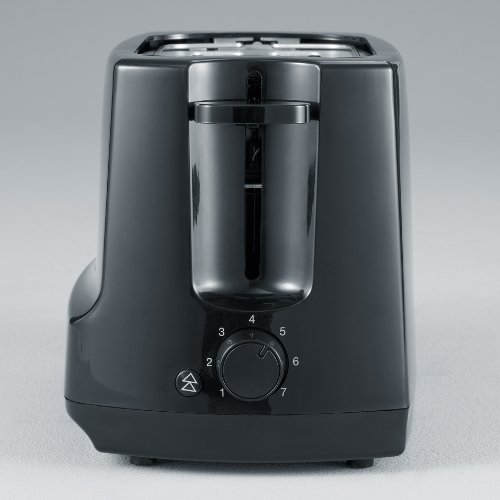 Severin AT 2281 Automatik-Toaster „Start“, schwarz - 4