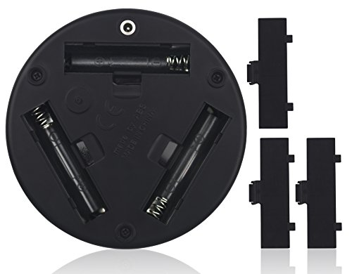 MYTK beleuchteter LED Flaschenuntersetzer als cooler Effekt für Partys und zur Dekoration (Nicht Wiederaufladbare Untersetzer) - 4