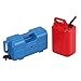 Produktbild Gugutogo 2ST Mini Heizöl Benzin Tankcontainer für 10.01 RC4WD TRX-4 Crawler RC Car