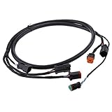 Número de pieza 176333. Homyl 5 unds Cables de extensión conecta con M25 Omc Johnson Evinrude 176333