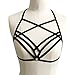 Produktbild Barlingrock Damen Bandage aushöhlen Halfter ElasticCage Underwear Strappy BH