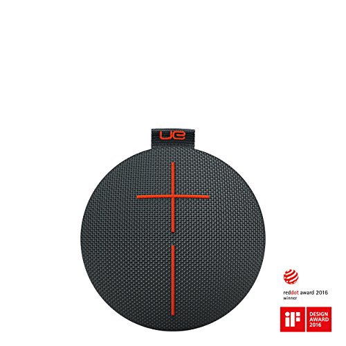 UE ROLL - Altavoz Bluetooth ultra port til impermeable resistente a golpes color negro reviews UE ROLL - Altavoz Bluetooth ultra port til impermeable resistente a golpes color negro