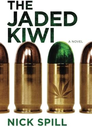 The Jaded Kiwi: a novel