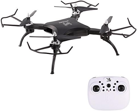 Goolsky YILE TOYS S16 Headless Mode One Key Return 3D Flip Altitude Hold Foldable Mini RC Drone Quadcopter