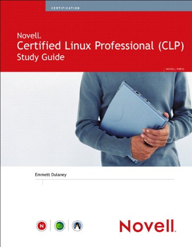 Novell Certified Linux Professional Study Guide (Novell Press) (English Edition)