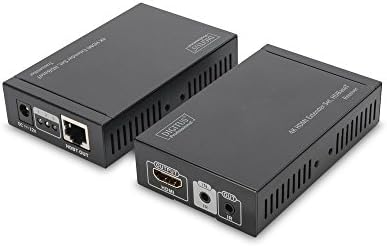 4K HDMI Extender Set, HDBaseT™, 4K/30Hz, 100 m