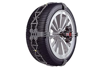 Thule KÖNIG | THULE K-SUMMIT K45 - Chaînes à Neige, Set de 2