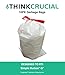 Produktbild 10PK Langlebig Müllsäcken für einfachen G, 30L/8 Gallonen