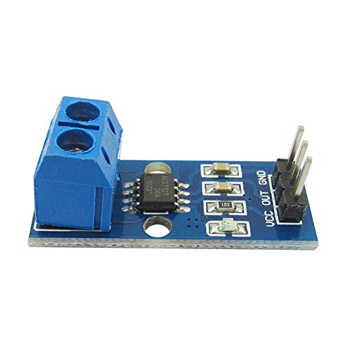 Preisvergleich Produktbild 20A Baureihe ACS712 Modul Stromsensormodul