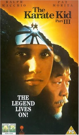 Preisvergleich Produktbild Karate Kid 3 [UK-Import] [VHS]