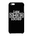 Produktbild I Am Sher Locked Sherlock Holmes Phone Case Hard Plastic Schutzhülle aus Hartplastik Handy Hülle 3D Full-Print Protective Phone Case For Iphone Samsung Galaxy Huawei Mobile Cellphone
