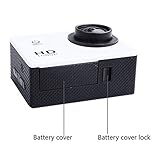 Goldfox® SJ4000 Profi Actioncam Sport Camera Actionkamera Wasserdicht DVR Camcorder 1.5′ Bildschirm 12MP Full HD 1080P 2/3 CMOS Aktion Sport Kamera Unterwasser 30M Antishake Originale Helmkamera - 4