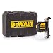 Produktbild DeWalt DCE088NR-XJ Linienlaser, rot, o.Zubehoer schwarz/gelb