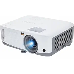 ViewSonic PA500S 3600 Lumens SVGA Projector (White)