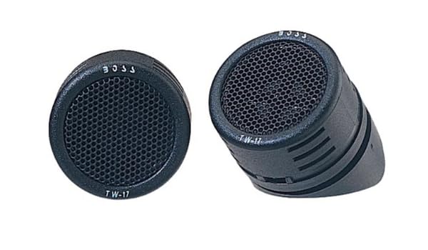 boss 200 watt tweeters