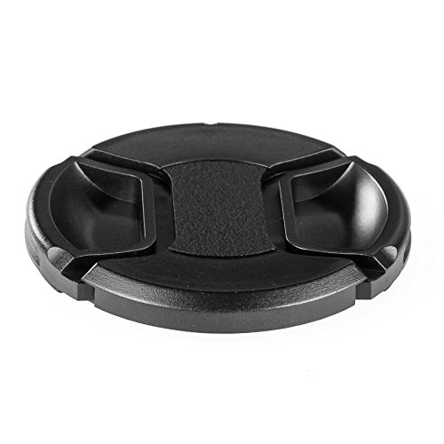 Lumos Lot de 5  avec couvercle d objectif 62  mm Pare-soleil Filtre UV CPL Filtre polarisant et support Convient    tout avec filetage de filtre 62  mm par exemple Objectif Sigma 18   200  18   250  105  mm 2 8  30  mm 1 4  pour Canon Nikon Sony