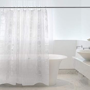 3d Water Cube 180 X 180 Cm Discoball Shower Curtain 71 X 71 Inches