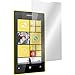Produktbild 3 x Glas-Folie klar für Nokia Lumia 520 PhoneNatic Panzerglas für Lumia 520