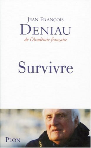couverture de : Survivre