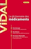 Vidal de la famille : le dictionnaire des médicaments