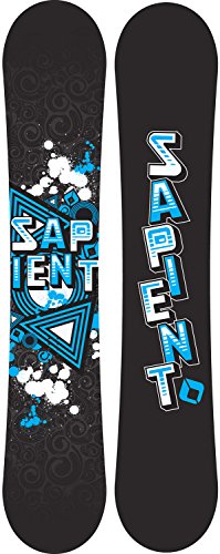 Preisvergleich Produktbild Sapient Trust Wide Snowboard 155 Mens