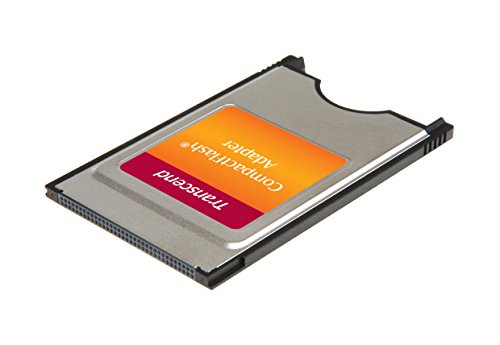 Transcend CompactFlash (CF2) auf PCMCIA Adapter - 3