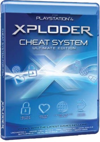 Preisvergleich Produktbild Xploder Ultimate Edition (PS4)