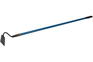 Silverline 07605 Binette avec Manche Bleu 135 cm