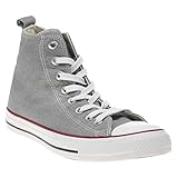  Converse All Star Hi Herren Sneaker Grau, Grau, 42.5 EU