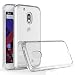 Febelo (TM) Branded Perfect Fitting High Quality Ultra Thin Transparent Silicon Back Cover for Moto G4 Plus (4th Generation) RS.249.00