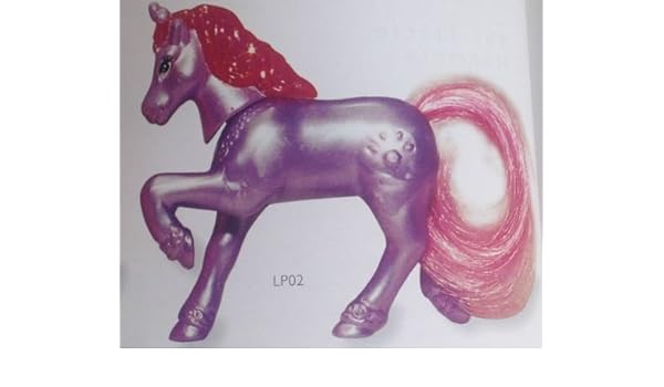 mcdonald's unicorn toy