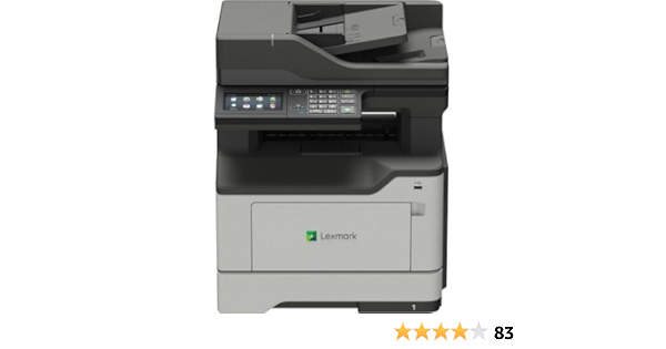 lexmark mb2338dw