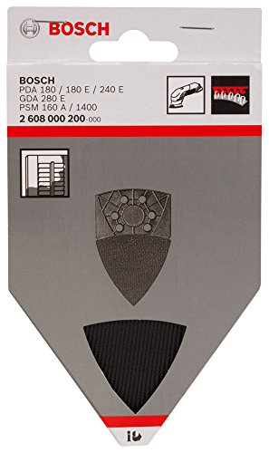 Bosch Pro Lamellenschleifvorsatz für Dreieckschleifer - 3