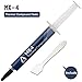 Price comparison product image ARCTIC MX-4 - Thermal Compound Paste For Coolers | Heat Sink Paste | Composed of Carbon Micro-particles | Easy to Apply | High Durability - 4 Grams