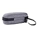 Produktbild IPOTCH Lautsprecher Tasche Hartschalen Reise Lagerung Tragen Fall Taschen Hülle mit Gürtel für Philips Sonicare HX8331 (Grau)