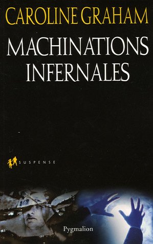 couverture de : Machinations infernales