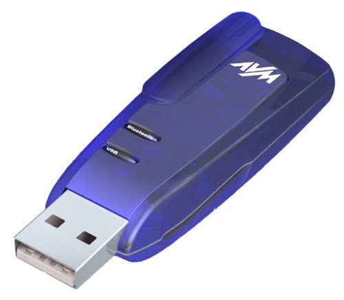 Preisvergleich Produktbild AVM BlueFRITZ! USB Bluetooth-Dongle