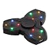 Produktbild Crysle LED leuchtet Bluetooth Lautsprecher Hand Spinner Fidget Hand Spinner EDC Focus Spielzeug entlastet Stress, Angst, Langeweile