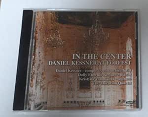 In The Center Daniel Kessner A D Kessner Amazon De Musik amazon de