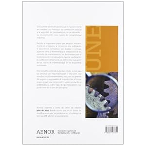 Gestión del mantenimiento