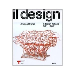 Il design italiano 1964-2000