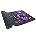 Price comparison product image Diadia Large Gaming Mouse Map Pad With Nonslip Base|Extended XXL Size, Heavy|Thick, Comfy, Foldable Mat For Desktop, Laptop, Keyboard, Consoles & More|Enjoy Precise & Smooth Operating Experience (Purple)