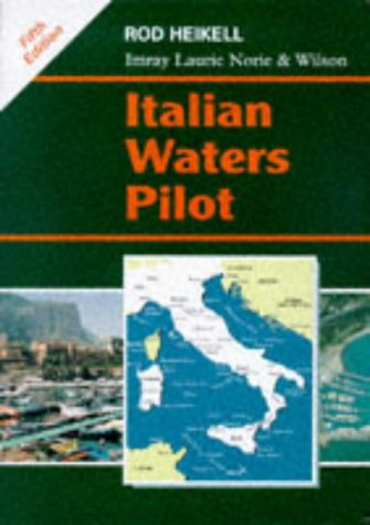 Italian Waters Pilot livre