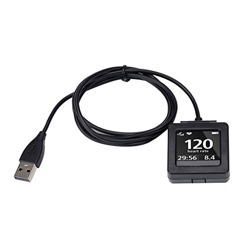 MagiDeal USB Ladekabel Ladegerät Dock Kabel für Fitbit Blaze Smart Watch Armband - 4
