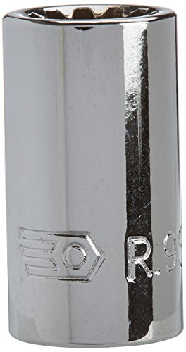 FACOM R.9S - VASO 1/4 SPLINE 9