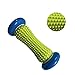 Produktbild Fussroller Muskel Roller Stick , ABREOME Muskel Hand fuß Massage Roller Yoga Fitness stick Handgelenke Trigger Point Ganzkörper Meridian Hals Taille Wirbel Zurückdrängen faszien rollen