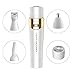 Produktbild Ladyshaver Lady Elektrorasierer, 4 in 1 Nasenhaarschneider / Augenbrauen-Trimmer / Lady Razor / für Mädchen Gesicht, Beine, Körper, Bikini-Linie