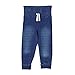 Baby Joules Boys Hugo Denim Jersey Jogger 18-24 Months