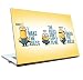 JunkYard Laptop Skins 15.6 inch - Minions - Movie - Skin - HD Quality - Dell-Lenovo-HP-Acer RS.199.00