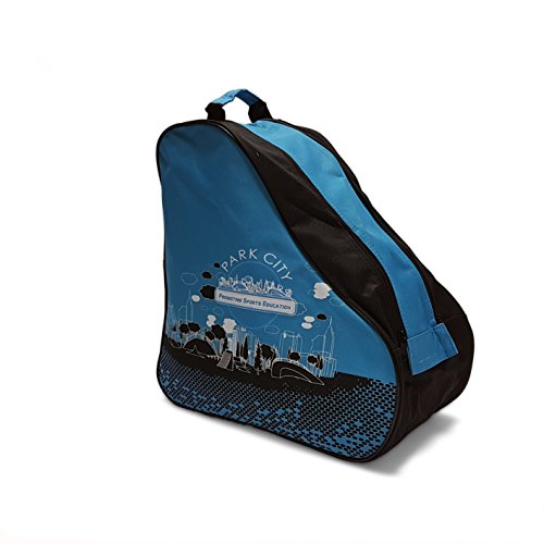 KRF 0017019AZ Sac pour Patins Mixte Enfant, Bleu